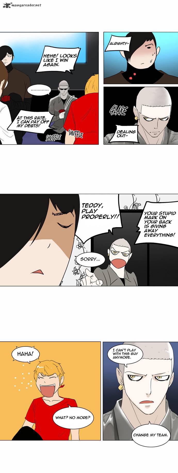 Tower of God Chapter 90 image 25